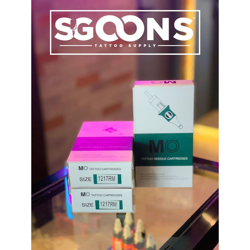MO CART FOR TATTOO PEN (1 pad or 2 pads ) | SGOONS TATTOO SUPPLY MO CART FOR TATTOO PEN (1 pad or 2 pads ) | SGOONS TATTOO SUPPLY