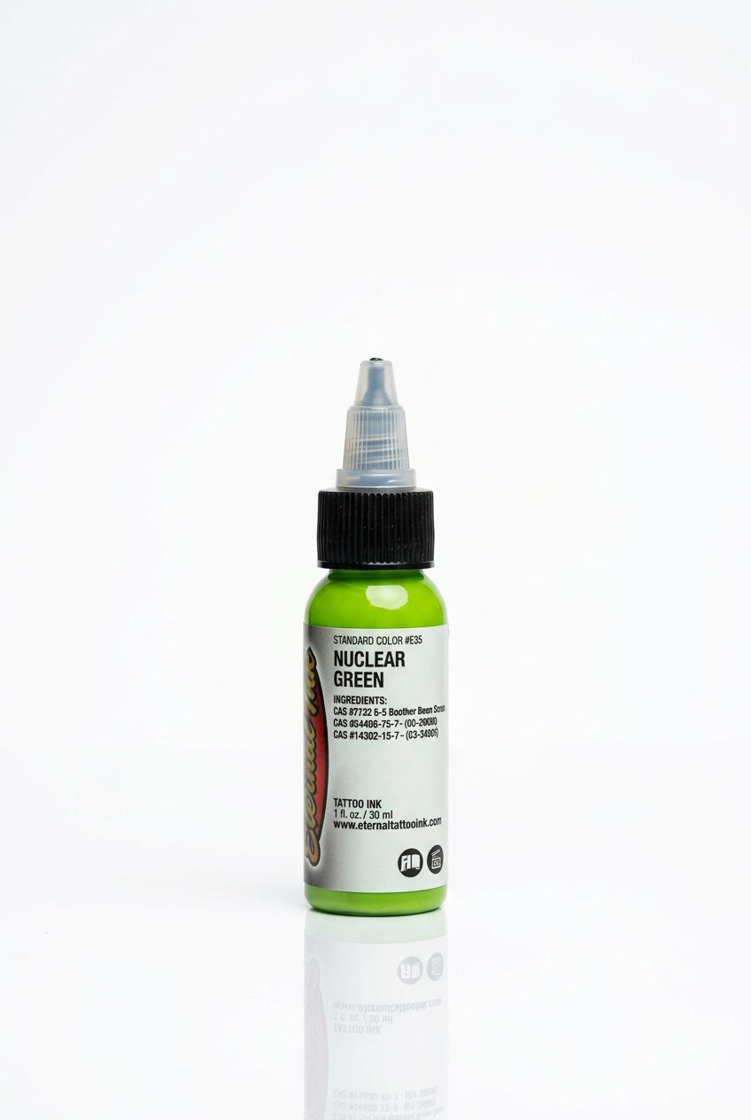 Eternal - Nuclear Green Eternal - Nuclear Green