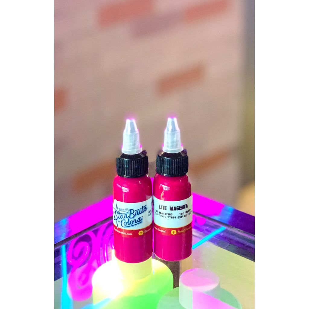 1oz and 1/2oz Tattoo Original Starbrite Colored Inks | SGOONS TATTOO SUPPLY 1oz and 1/2oz Tattoo Original Starbrite Colored Inks | SGOONS TATTOO SUPPLY