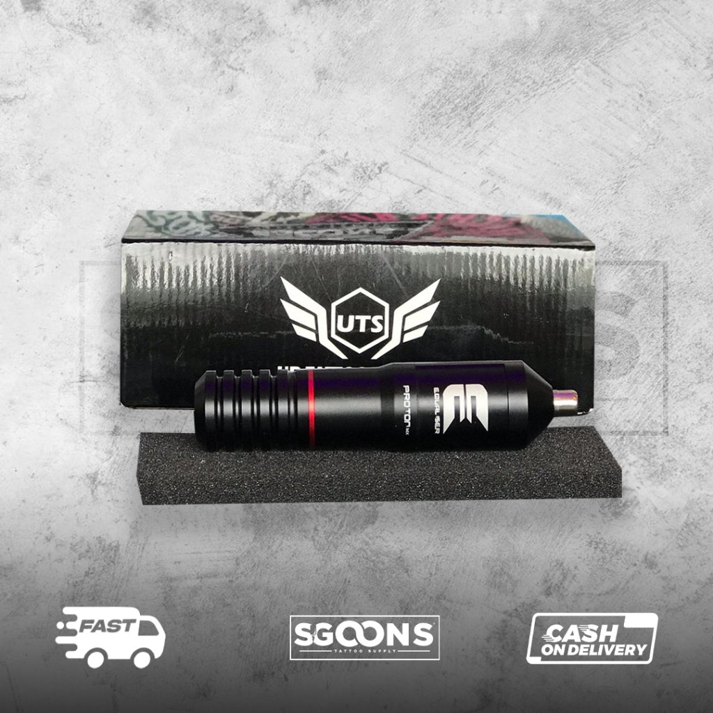 Equaliser Proton Rotary Pen Tattoo Machine Equaliser Proton Rotary Pen Tattoo Machine