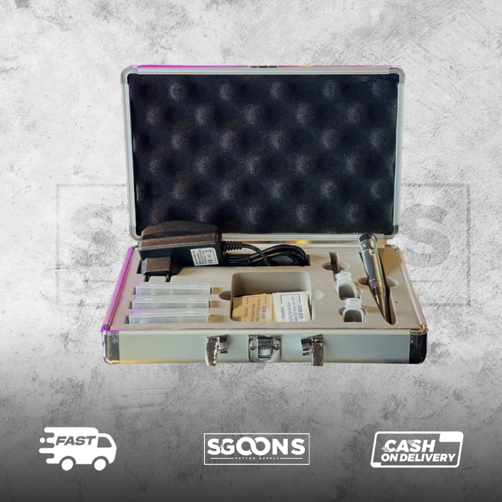 Microshading Permanent Make Up Tattoo Set Pang Kilay Set Eyebrow Tattoo | SGOONS TATTOO SUPPLY Microshading Permanent Make Up Tattoo Set Pang Kilay Set Eyebrow Tattoo | SGOONS TATTOO SUPPLY