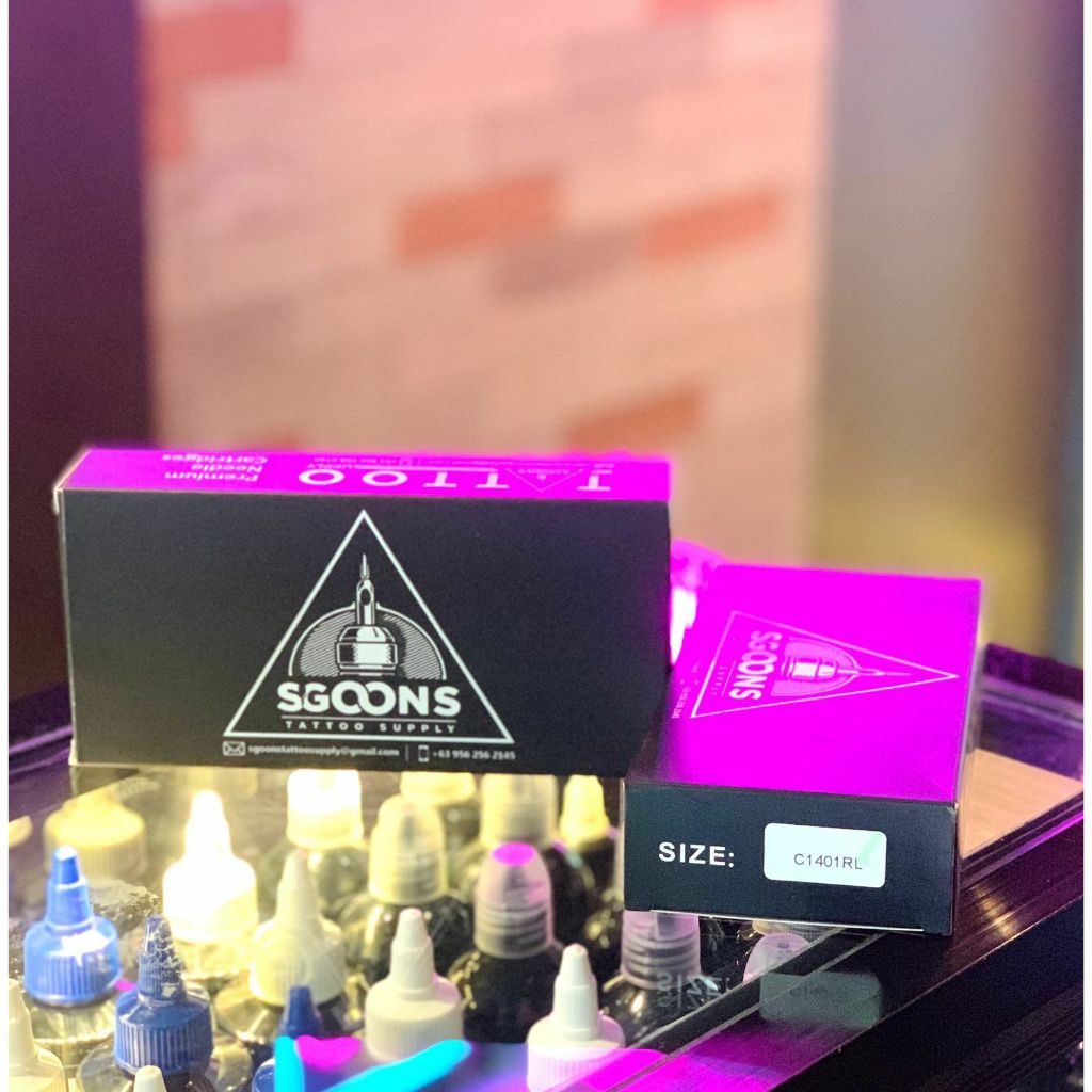 SGOONS LINER CART TATTOO | SGOONS TATTOO SUPPLY SGOONS LINER CART TATTOO | SGOONS TATTOO SUPPLY