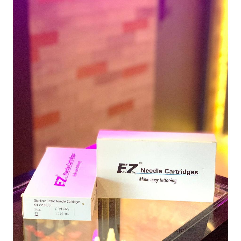 EZ White & Revolution Tattoo Cart | SGOONS EZ White & Revolution Tattoo Cart | SGOONS