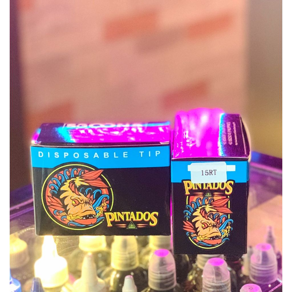 Tattoo Disposable Premium Tips RT/FT (50pcs) High Quality Nozzle | SGOONS TATTOO SUPPLY Tattoo Disposable Premium Tips RT/FT (50pcs) High Quality Nozzle | SGOONS TATTOO SUPPLY