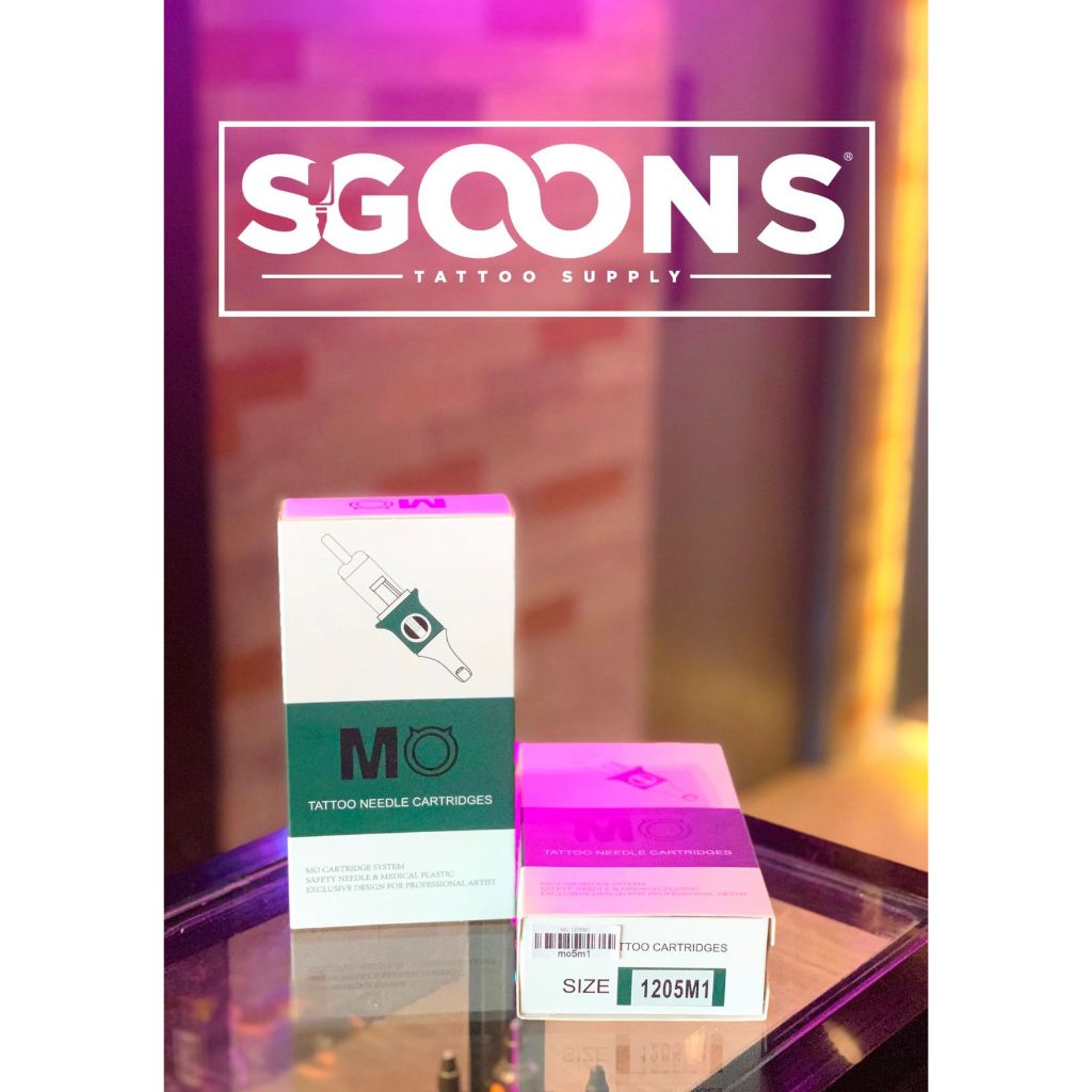 MO CART FOR TATTOO PEN (1 pad or 2 pads ) | SGOONS TATTOO SUPPLY MO CART FOR TATTOO PEN (1 pad or 2 pads ) | SGOONS TATTOO SUPPLY