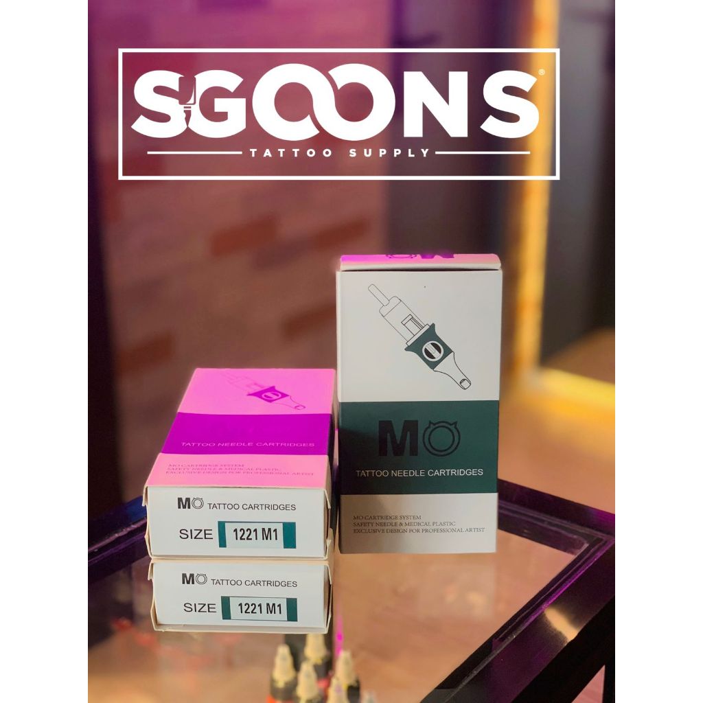 MO CART FOR TATTOO PEN (1 pad or 2 pads ) | SGOONS TATTOO SUPPLY MO CART FOR TATTOO PEN (1 pad or 2 pads ) | SGOONS TATTOO SUPPLY