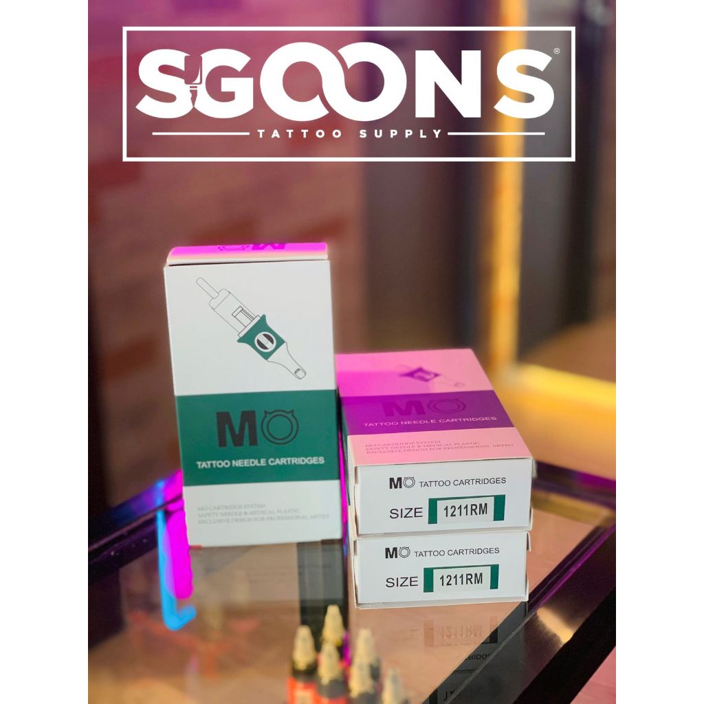 MO CART FOR TATTOO PEN (1 pad or 2 pads ) | SGOONS TATTOO SUPPLY MO CART FOR TATTOO PEN (1 pad or 2 pads ) | SGOONS TATTOO SUPPLY