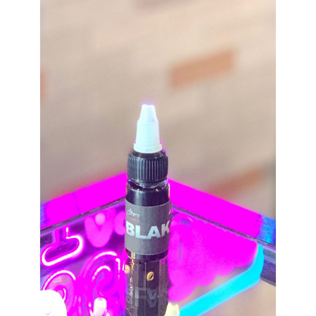 1pc (1oz & 1/2oz) Allegory Ultra Black, Black & white Made In USA Refill | SGOONS TATTOO SUPPLY 1pc (1oz & 1/2oz) Allegory Ultra Black, Black & white Made In USA Refill | SGOONS TATTOO SUPPLY