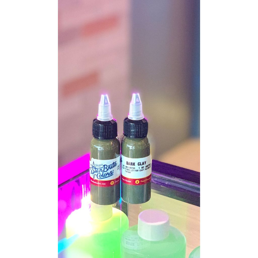 1oz and 1/2oz Tattoo Original Starbrite Colored Inks | SGOONS TATTOO SUPPLY 1oz and 1/2oz Tattoo Original Starbrite Colored Inks | SGOONS TATTOO SUPPLY