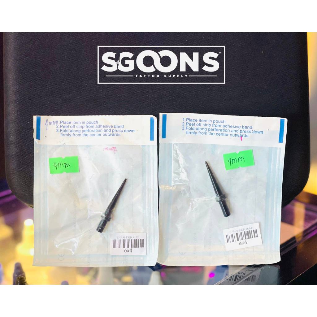 Ear Expander per piece | SGOONS TATTOO SUPPLY Ear Expander per piece | SGOONS TATTOO SUPPLY