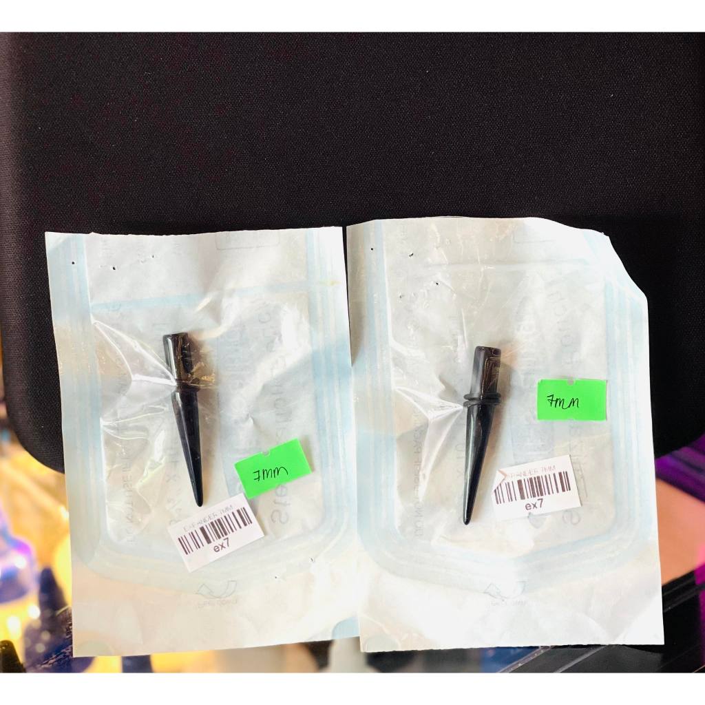 Ear Expander per piece | SGOONS TATTOO SUPPLY Ear Expander per piece | SGOONS TATTOO SUPPLY