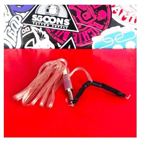 Tattoo Machine Clipcord | SGOONS TATTOO SUPPLY Tattoo Machine Clipcord | SGOONS TATTOO SUPPLY