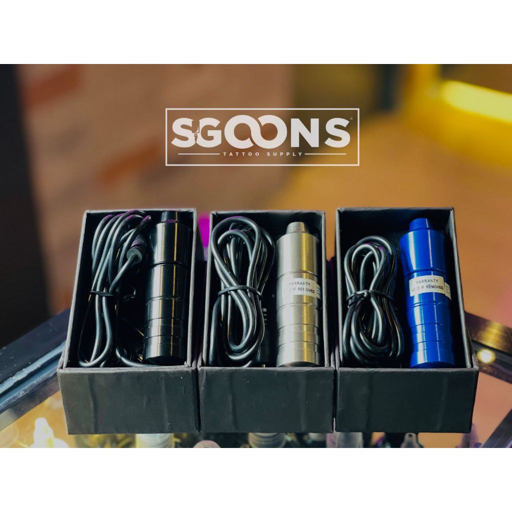 Coreless Tattoo Machine Motor Pen | SGOONS TATTOO SUPPLY Coreless Tattoo Machine Motor Pen | SGOONS TATTOO SUPPLY