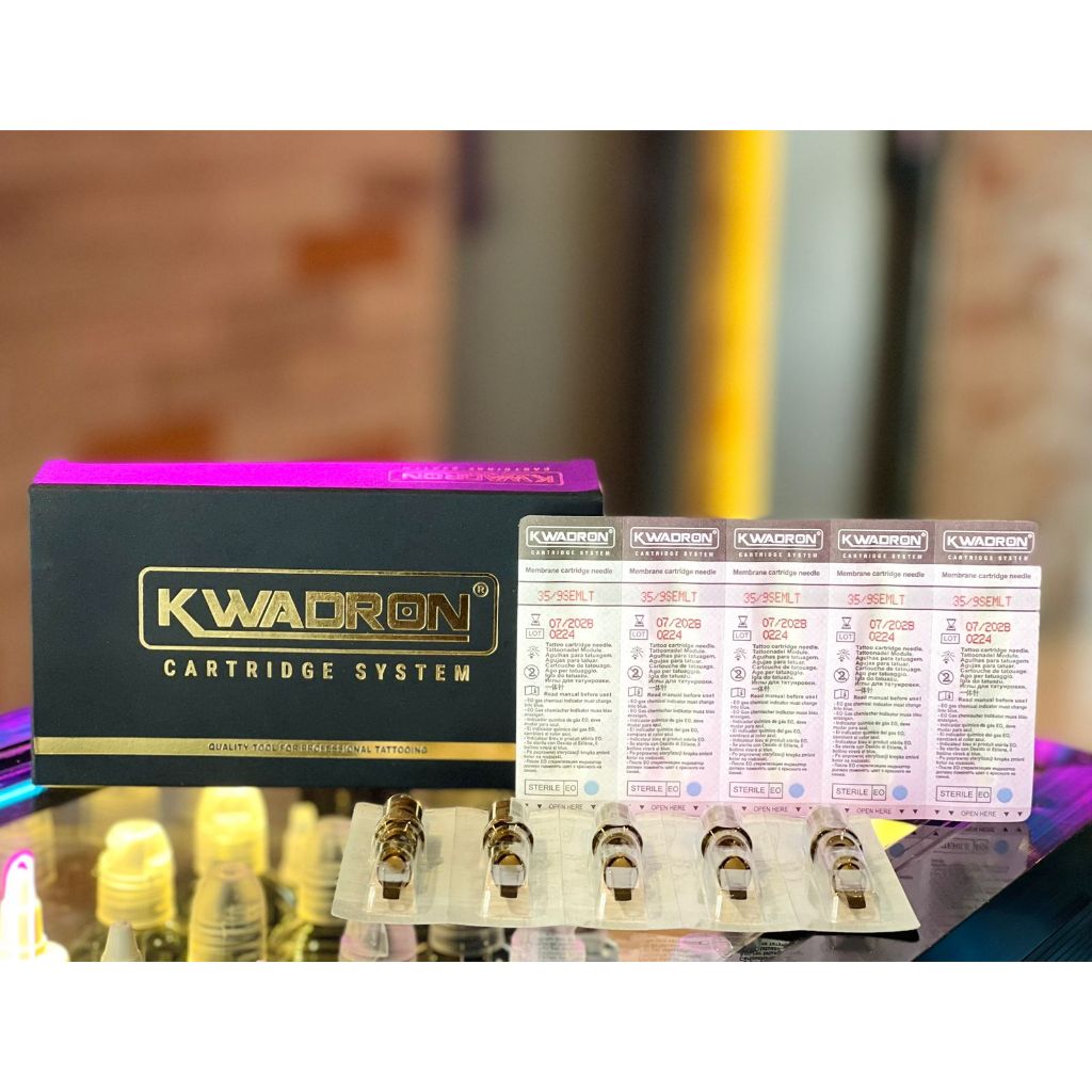 KWADRON TATTOO CART per piece | SGOONS KWADRON TATTOO CART per piece | SGOONS