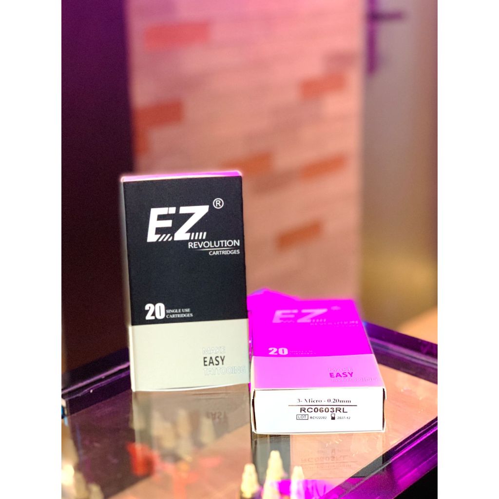 EZ White & Revolution Tattoo Cart | SGOONS EZ White & Revolution Tattoo Cart | SGOONS