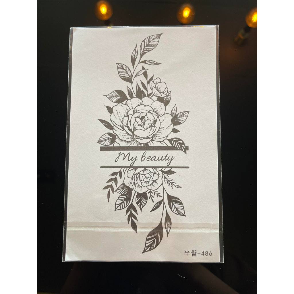 Temporary Tattoo Sticker and Glow in the Dark Temporary Tattoo| SGOONS TATTOO SUPPLY Temporary Tattoo Sticker and Glow in the Dark Temporary Tattoo| SGOONS TATTOO SUPPLY