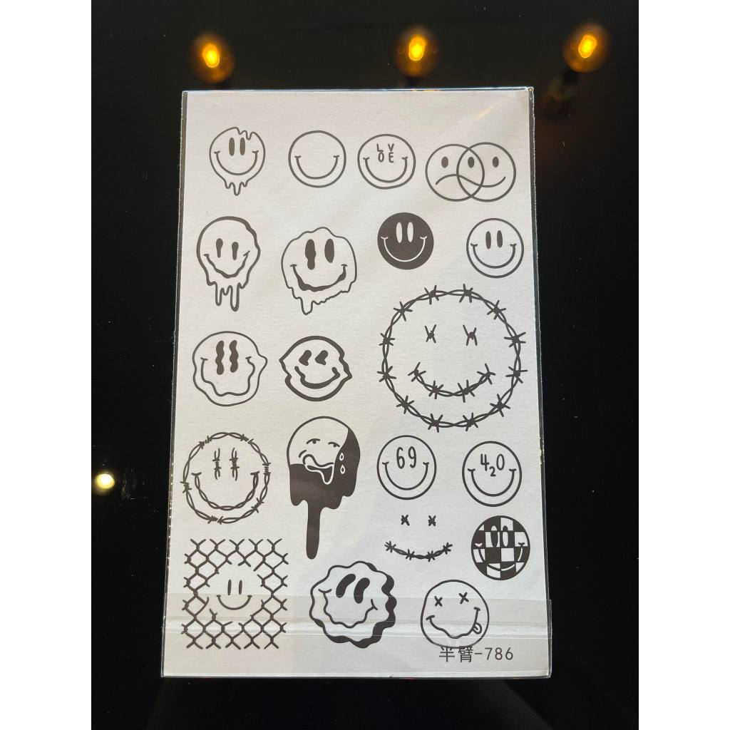 Temporary Tattoo Sticker and Glow in the Dark Temporary Tattoo| SGOONS TATTOO SUPPLY Temporary Tattoo Sticker and Glow in the Dark Temporary Tattoo| SGOONS TATTOO SUPPLY