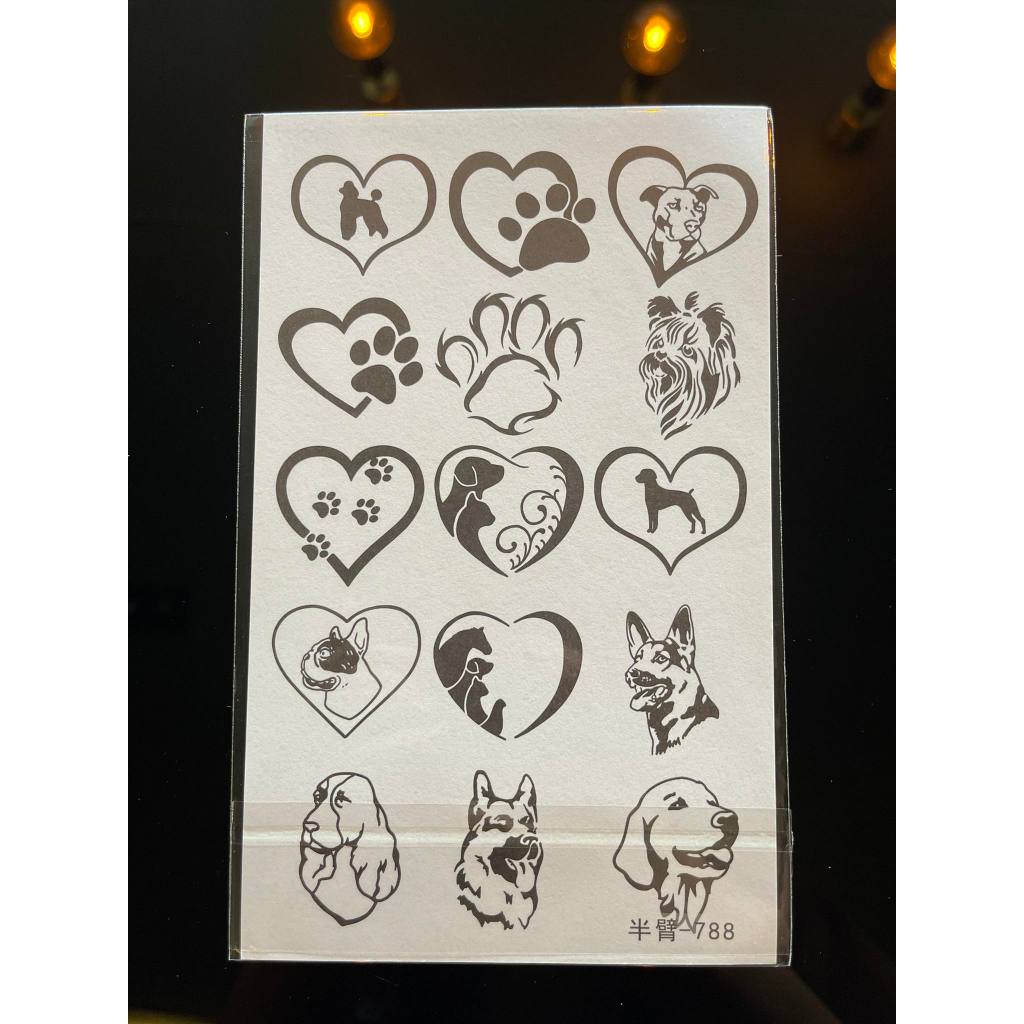 Temporary Tattoo Sticker and Glow in the Dark Temporary Tattoo| SGOONS TATTOO SUPPLY Temporary Tattoo Sticker and Glow in the Dark Temporary Tattoo| SGOONS TATTOO SUPPLY