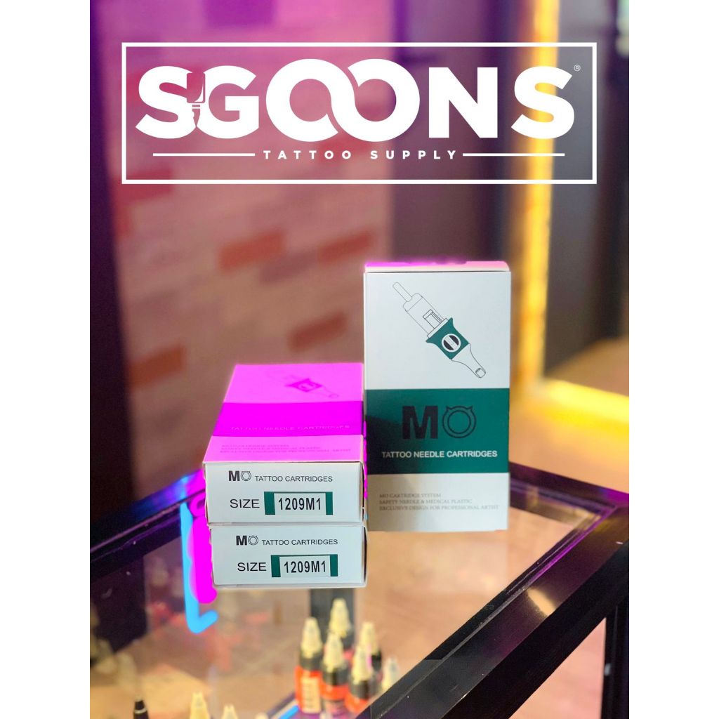 MO CART FOR TATTOO PEN (1 pad or 2 pads ) | SGOONS TATTOO SUPPLY MO CART FOR TATTOO PEN (1 pad or 2 pads ) | SGOONS TATTOO SUPPLY