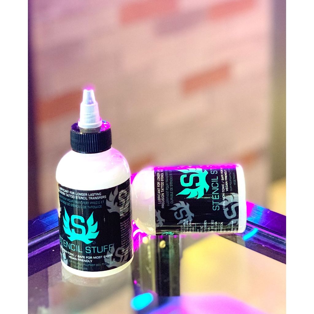 Stencil Stuff® 4 Ounce | SGOONS TATTOO SUPPLY Stencil Stuff® 4 Ounce | SGOONS TATTOO SUPPLY