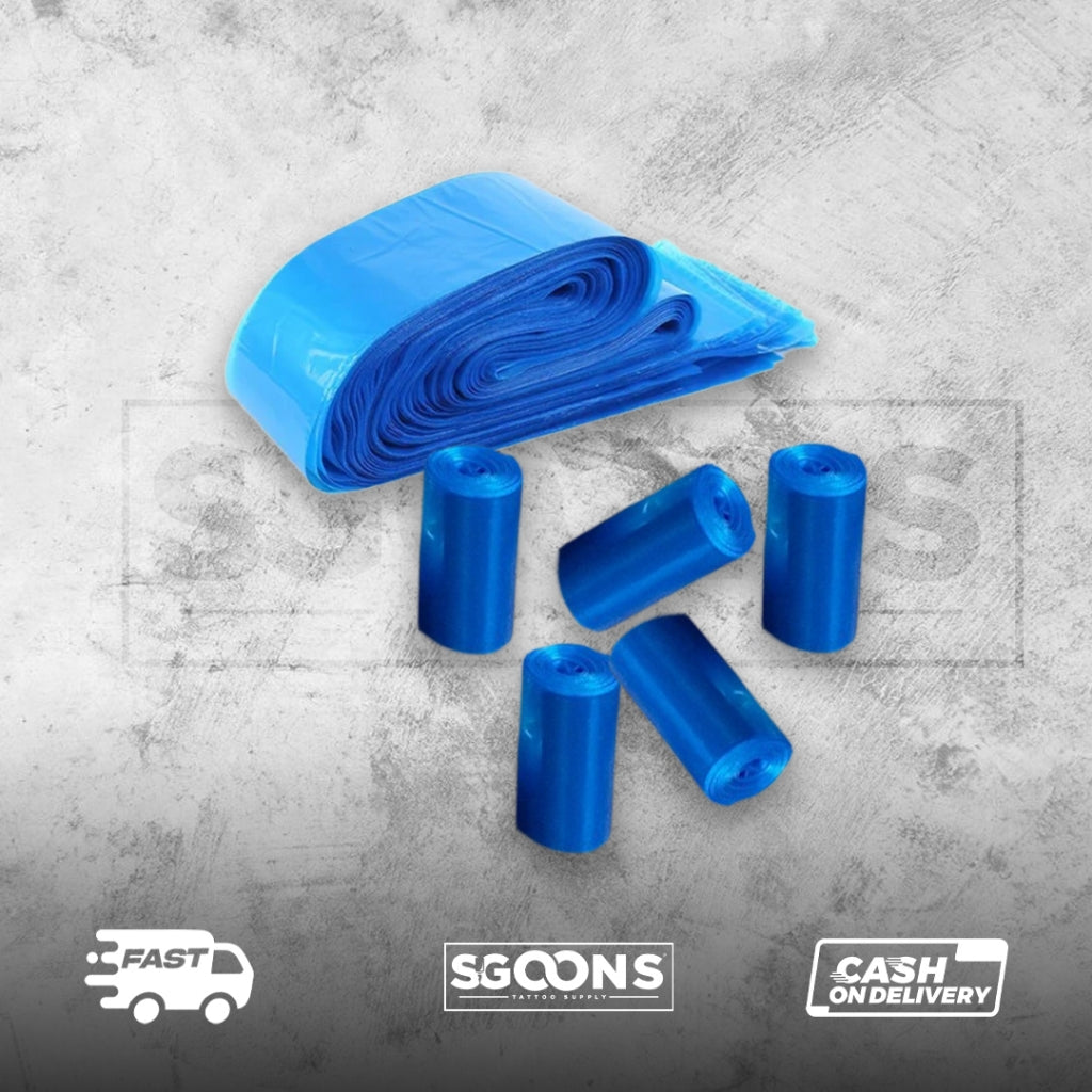 Tattoo Disposable Clipcord Sleeves and Machine Bag 10pcs | SGOONS TATTOO SUPPLY Tattoo Disposable Clipcord Sleeves and Machine Bag 10pcs | SGOONS TATTOO SUPPLY
