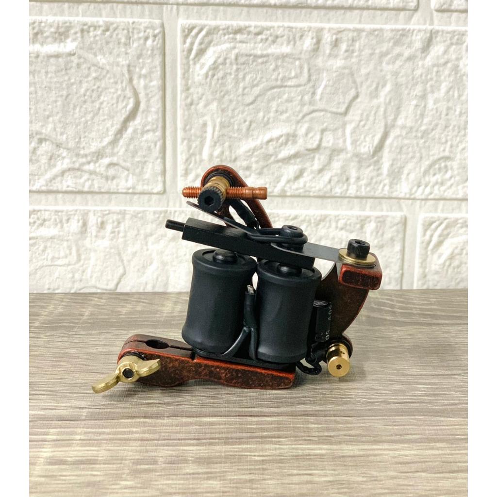 Tattoo Coil Machines 10 wraps Affordable Good Quality Machine | SGOONS TATTOO SUPPLY Tattoo Coil Machines 10 wraps Affordable Good Quality Machine | SGOONS TATTOO SUPPLY