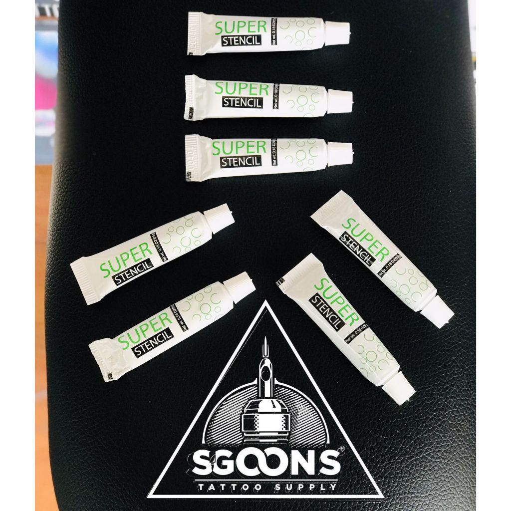 Tattoo Stencil Stuff, Tattoo Super Stencil Sachet for Tattoo | SGOONS TATTOO SUPPLY Tattoo Stencil Stuff, Tattoo Super Stencil Sachet for Tattoo | SGOONS TATTOO SUPPLY