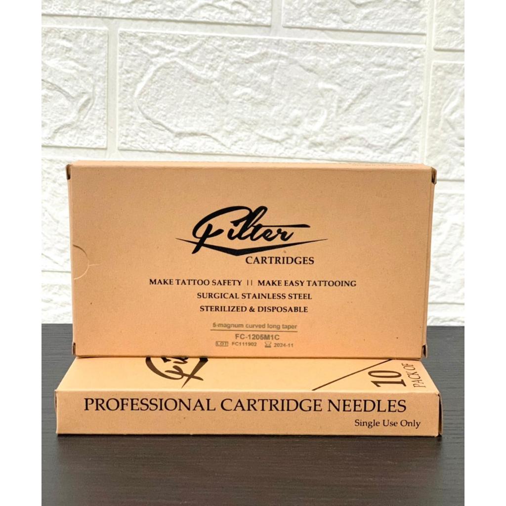 Filter Cartridge Tattoo 10 pcs per box | SGOONS Filter Cartridge Tattoo 10 pcs per box | SGOONS