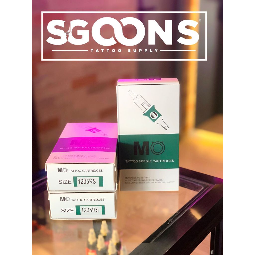 MO CART FOR TATTOO PEN (1 pad or 2 pads ) | SGOONS TATTOO SUPPLY MO CART FOR TATTOO PEN (1 pad or 2 pads ) | SGOONS TATTOO SUPPLY
