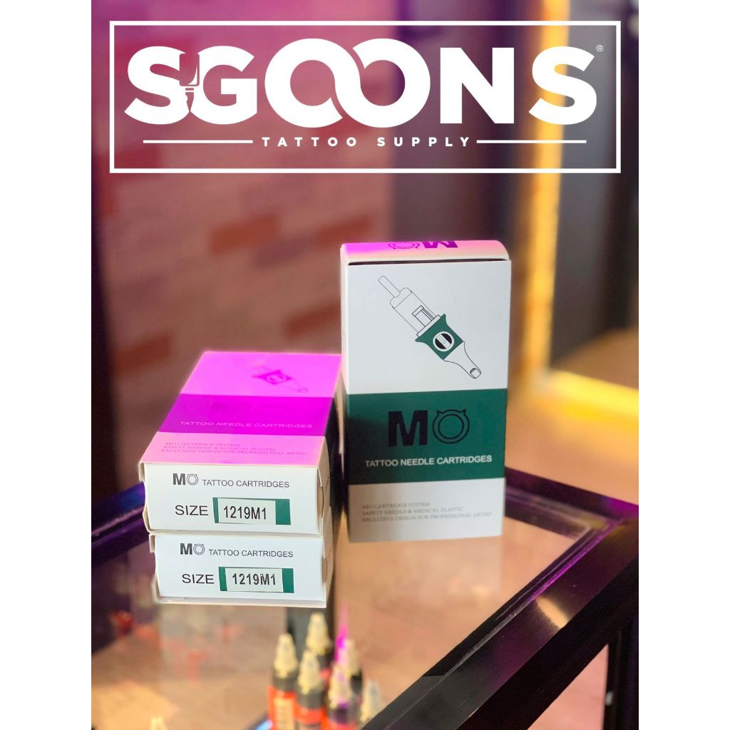 MO CART FOR TATTOO PEN (1 pad or 2 pads ) | SGOONS TATTOO SUPPLY MO CART FOR TATTOO PEN (1 pad or 2 pads ) | SGOONS TATTOO SUPPLY