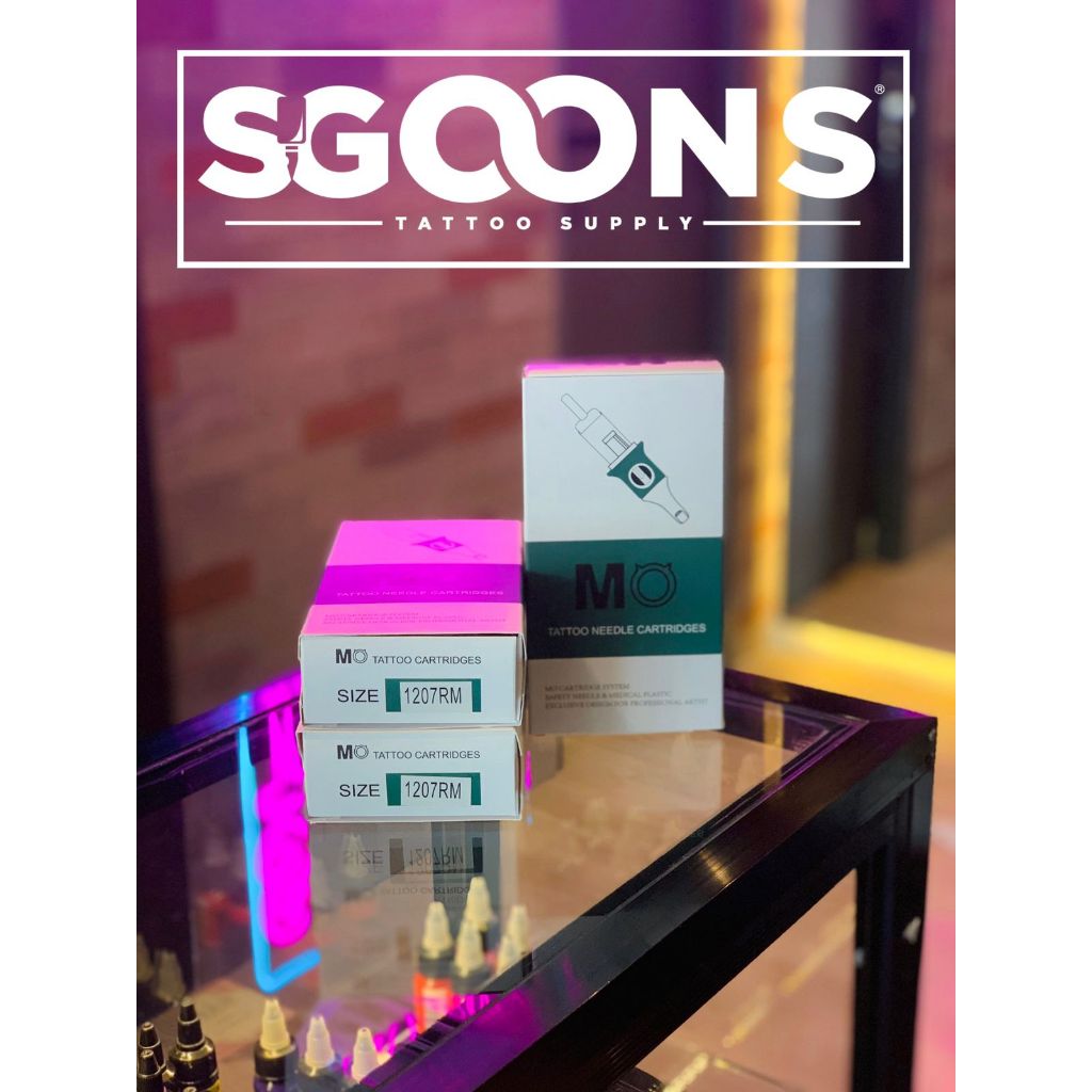 MO CART FOR TATTOO PEN (1 pad or 2 pads ) | SGOONS TATTOO SUPPLY MO CART FOR TATTOO PEN (1 pad or 2 pads ) | SGOONS TATTOO SUPPLY