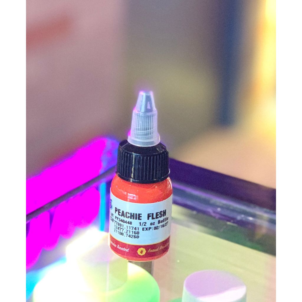 (1oz & 1/2oz) Tattoo Original Starbrite Colored Inks Made In USA Inks| SGOONS TATTOO SUPPLY (1oz & 1/2oz) Tattoo Original Starbrite Colored Inks Made In USA Inks| SGOONS TATTOO SUPPLY