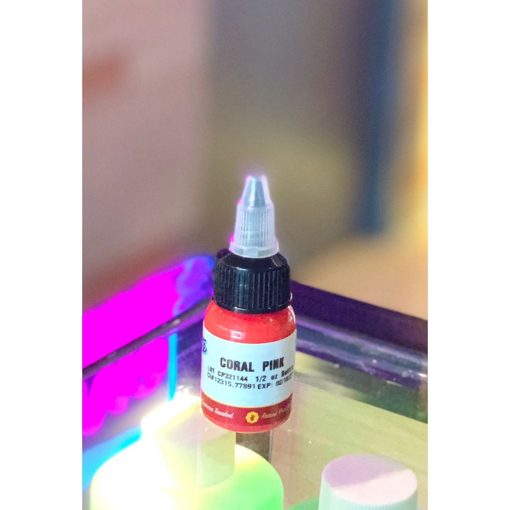 (1oz & 1/2oz) Tattoo Original Starbrite Colored Inks Made In USA Inks| SGOONS TATTOO SUPPLY (1oz & 1/2oz) Tattoo Original Starbrite Colored Inks Made In USA Inks| SGOONS TATTOO SUPPLY