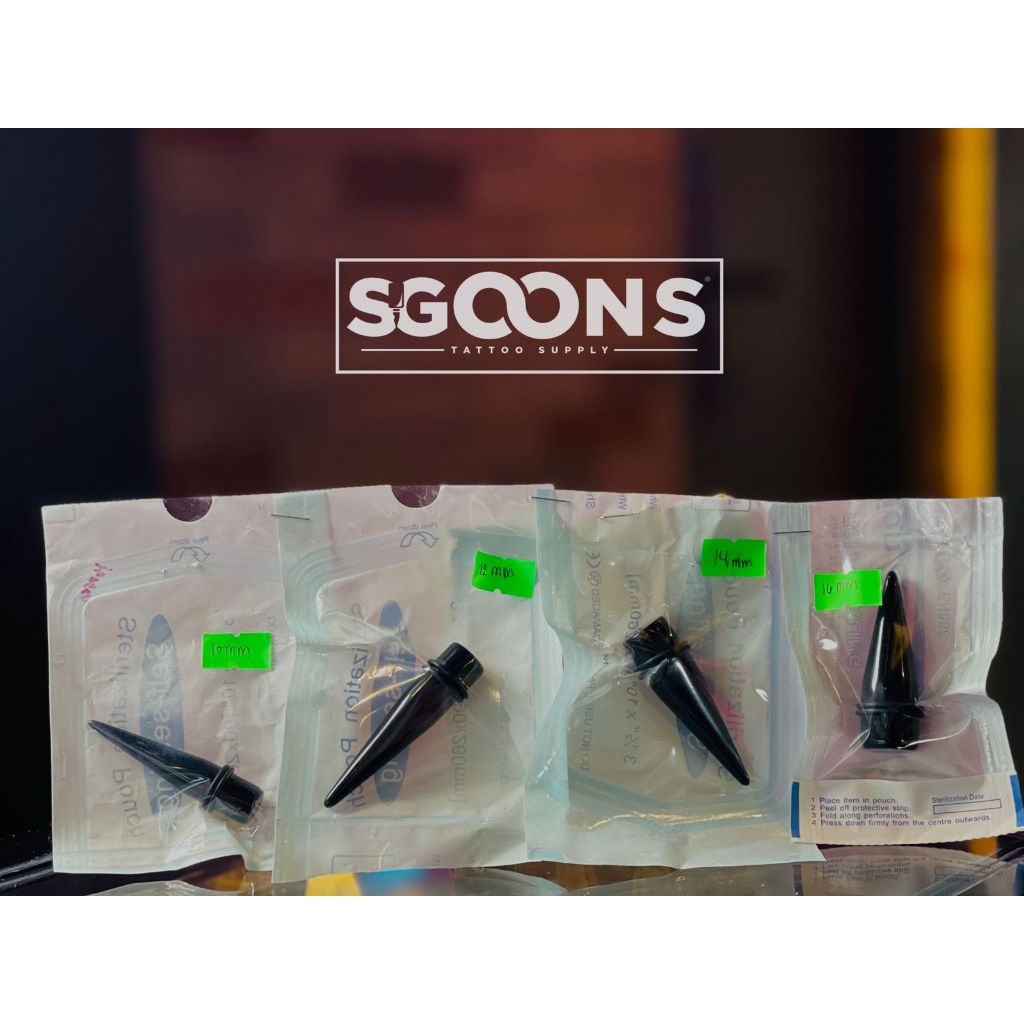 Ear Expander per piece | SGOONS TATTOO SUPPLY Ear Expander per piece | SGOONS TATTOO SUPPLY