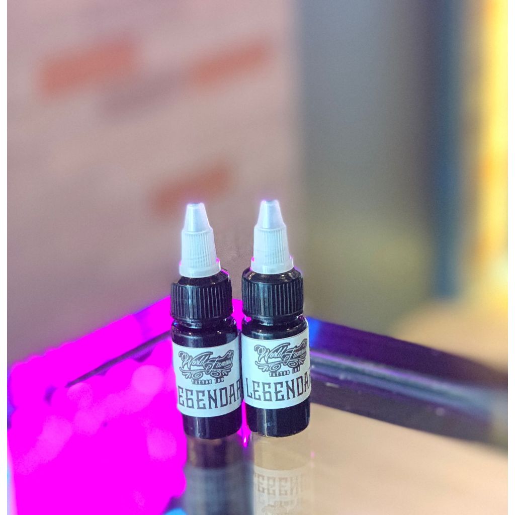 Original World Famous Legendary & Blackout Tattoo Ink | SGOONS TATTOO SUPPLY Original World Famous Legendary & Blackout Tattoo Ink | SGOONS TATTOO SUPPLY
