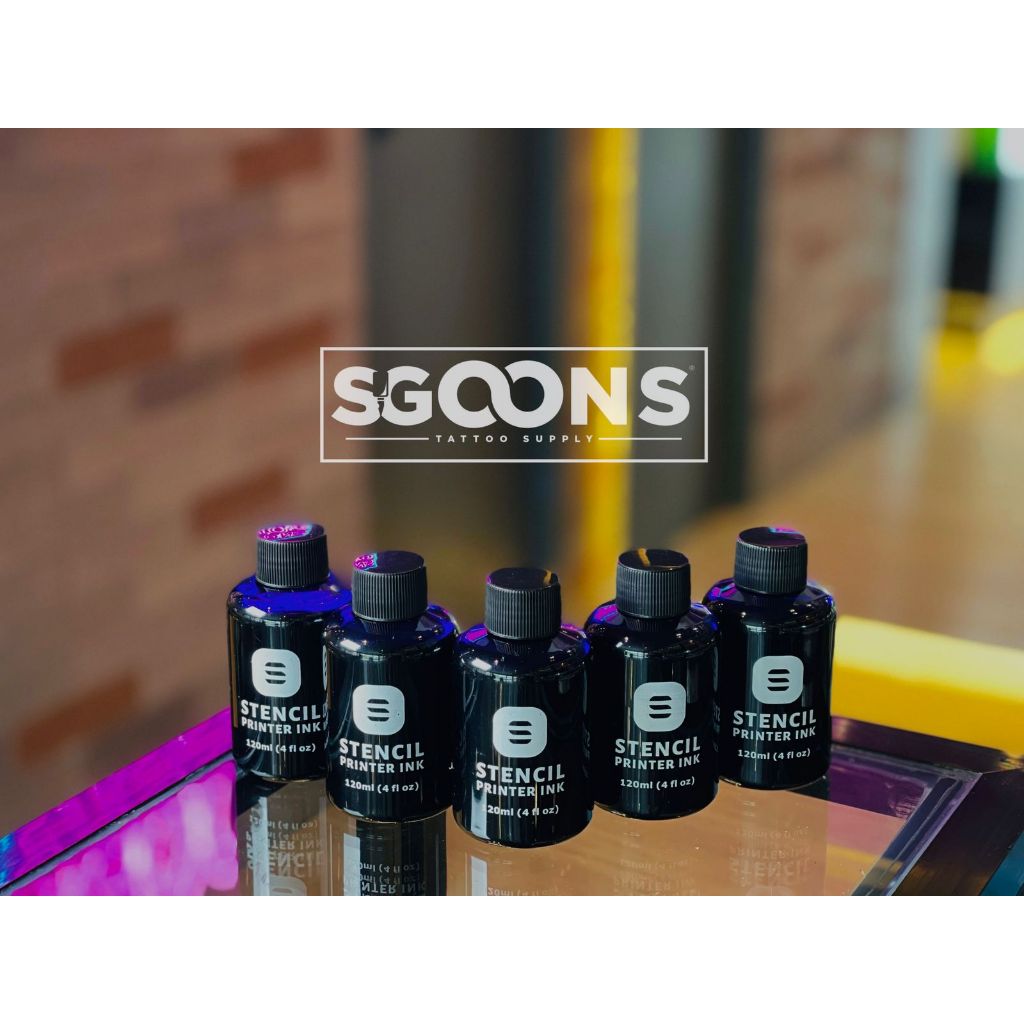 Tattoo Stencil Printer Revolutionary Eco Tank Printer (120mL) | SGOONS TATTOO SUPPLY Tattoo Stencil Printer Revolutionary Eco Tank Printer (120mL) | SGOONS TATTOO SUPPLY