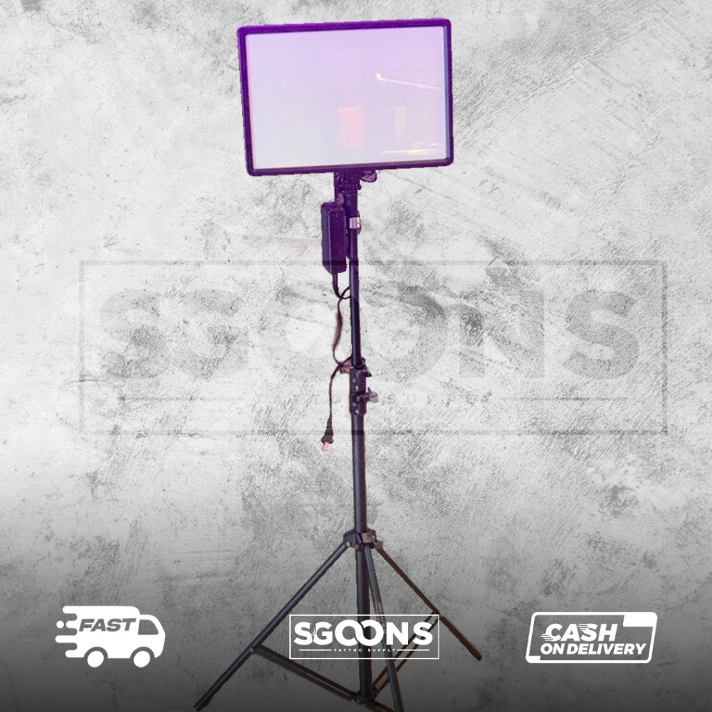 VISICO LED TATTOO LAMP, TATTOO LIGHT I SGOONS TATTOO SUPPLY VISICO LED TATTOO LAMP, TATTOO LIGHT I SGOONS TATTOO SUPPLY