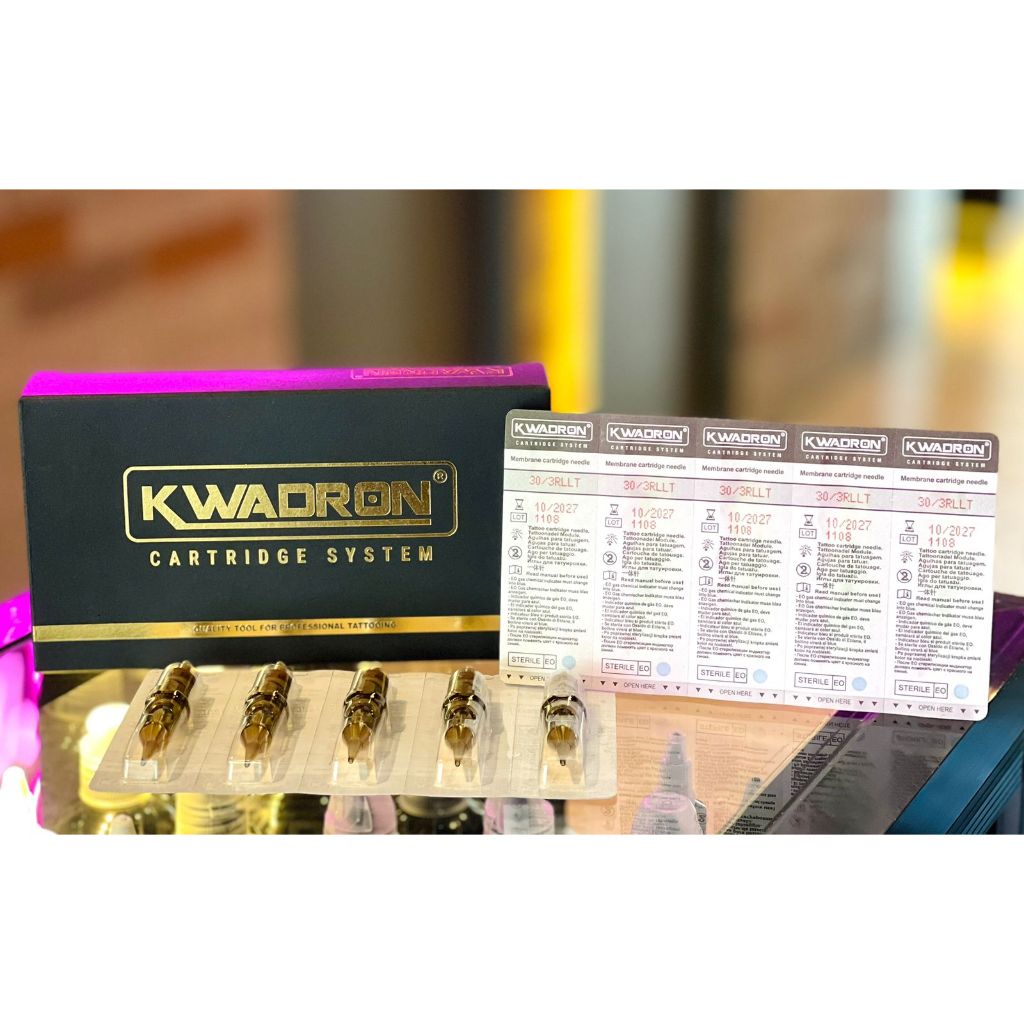 KWADRON TATTOO CART per piece | SGOONS KWADRON TATTOO CART per piece | SGOONS