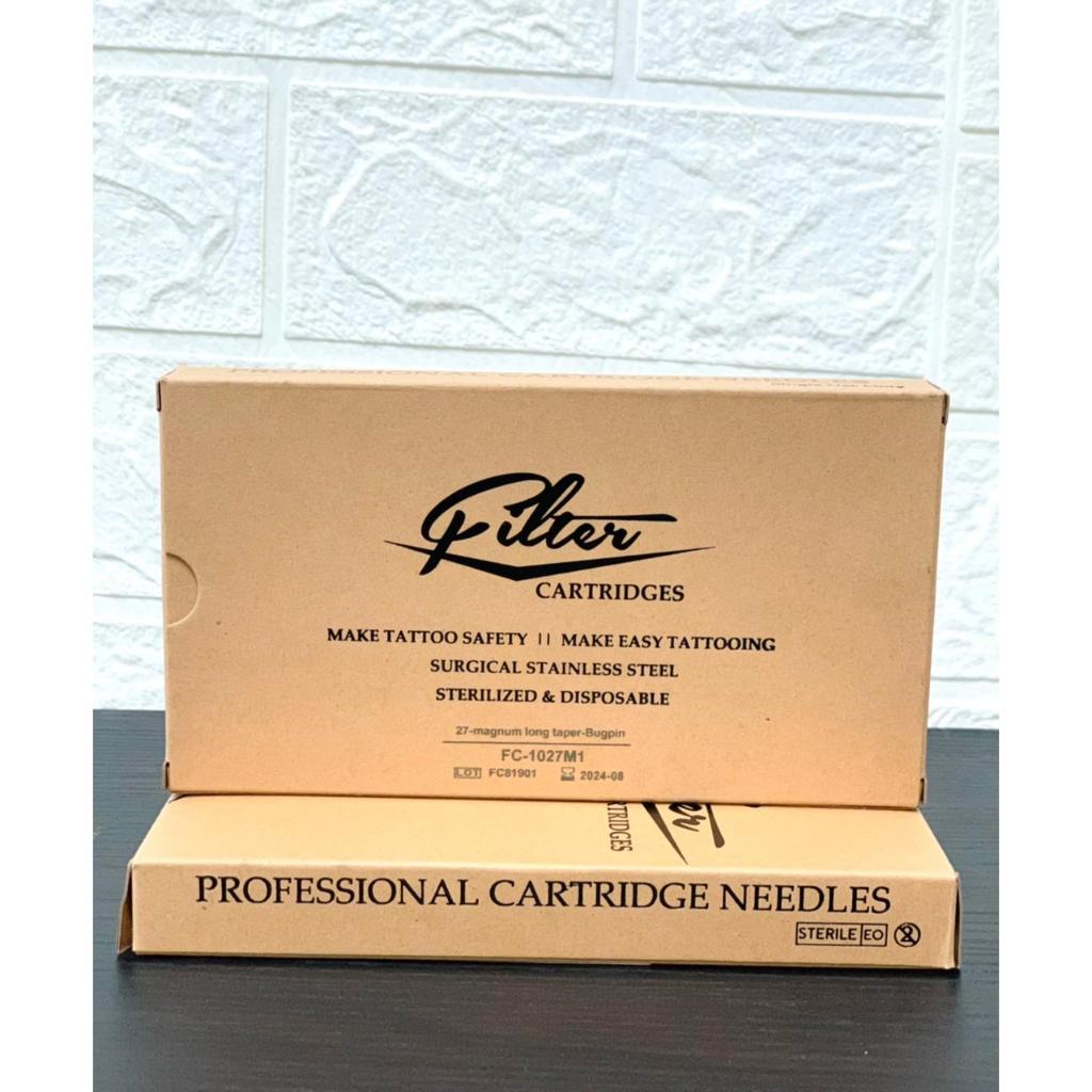 Filter Cartridge Tattoo 10 pcs per box | SGOONS Filter Cartridge Tattoo 10 pcs per box | SGOONS