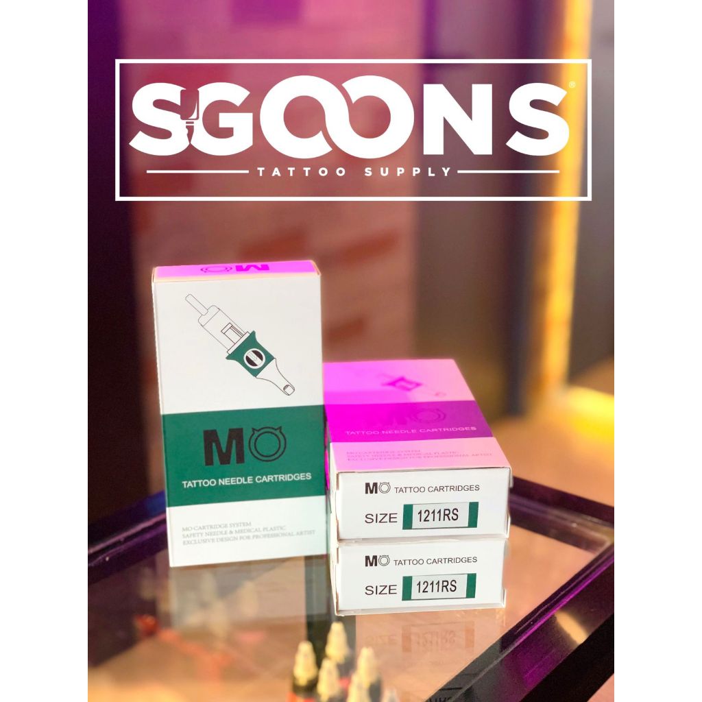 MO CART FOR TATTOO PEN (1 pad or 2 pads ) | SGOONS TATTOO SUPPLY MO CART FOR TATTOO PEN (1 pad or 2 pads ) | SGOONS TATTOO SUPPLY