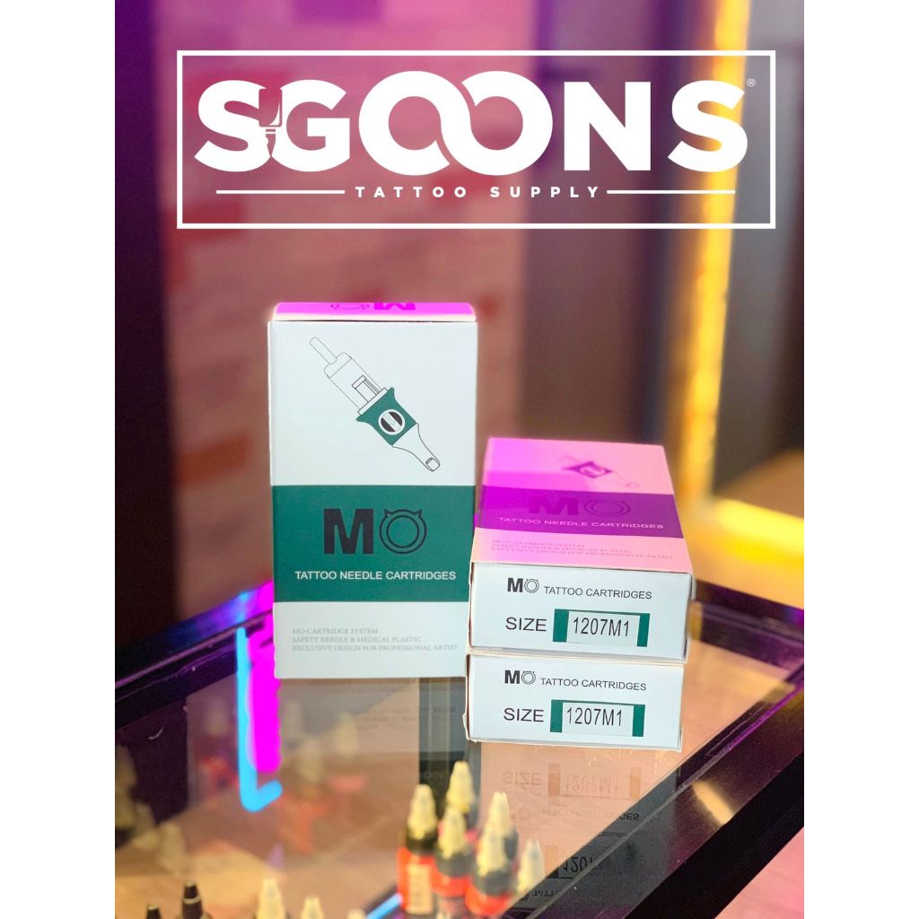 MO CART FOR TATTOO PEN (1 pad or 2 pads ) | SGOONS TATTOO SUPPLY MO CART FOR TATTOO PEN (1 pad or 2 pads ) | SGOONS TATTOO SUPPLY