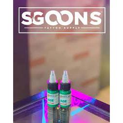 1oz and 1/2oz Tattoo Original Starbrite Colored Inks | SGOONS TATTOO SUPPLY 1oz and 1/2oz Tattoo Original Starbrite Colored Inks | SGOONS TATTOO SUPPLY