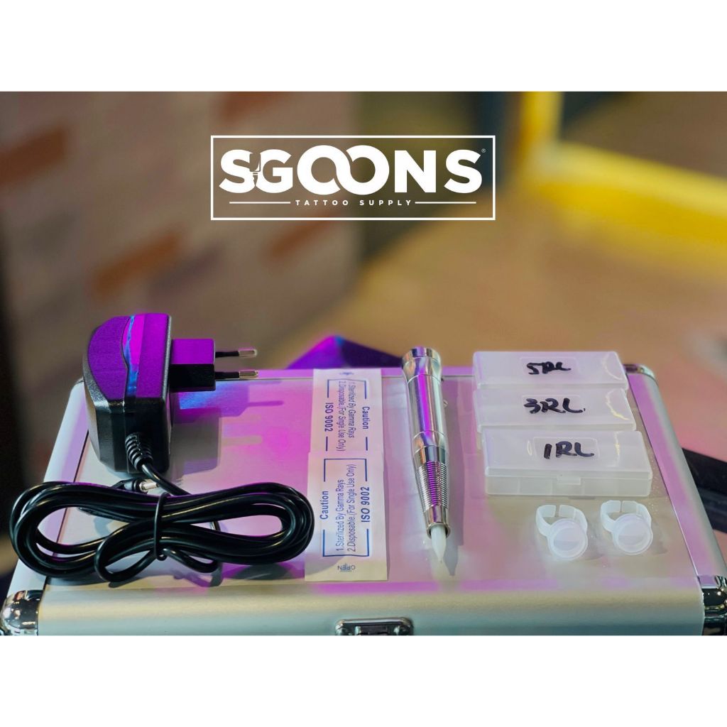 Microshading Permanent Make Up Tattoo Set Pang Kilay Set Eyebrow Tattoo | SGOONS TATTOO SUPPLY Microshading Permanent Make Up Tattoo Set Pang Kilay Set Eyebrow Tattoo | SGOONS TATTOO SUPPLY