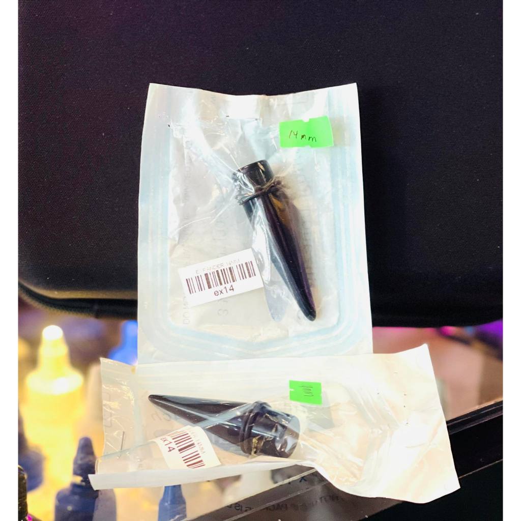 Ear Expander per piece | SGOONS TATTOO SUPPLY Ear Expander per piece | SGOONS TATTOO SUPPLY