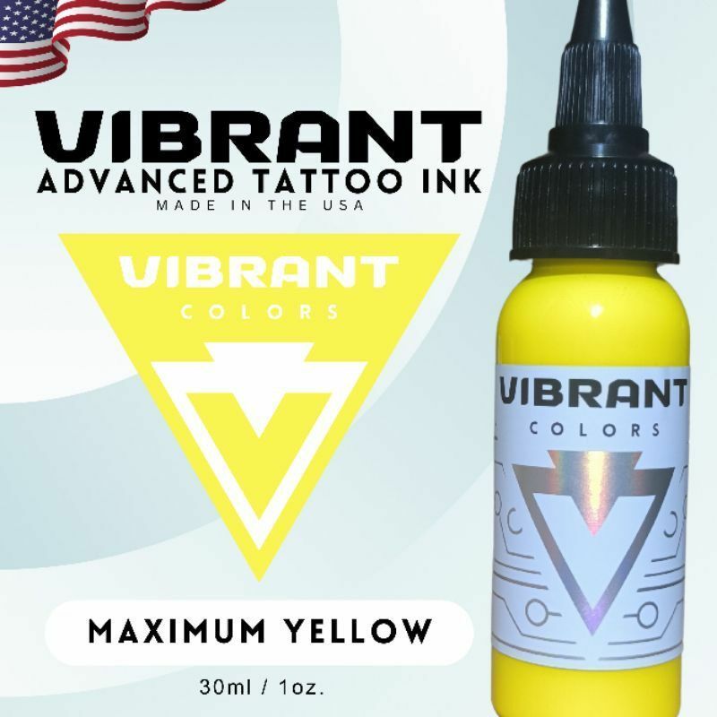 Vibrant Tattoo Ink Made in USA Advanced Tattoo Ink | SGOONS TATTOO SUPPLY Vibrant Tattoo Ink Made in USA Advanced Tattoo Ink | SGOONS TATTOO SUPPLY