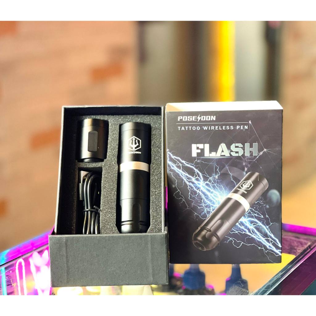 Wireless Tattoo Pen Machine for Tattoo Artist | SGoons Tattoo Supply Wireless Tattoo Pen Machine for Tattoo Artist | SGoons Tattoo Supply
