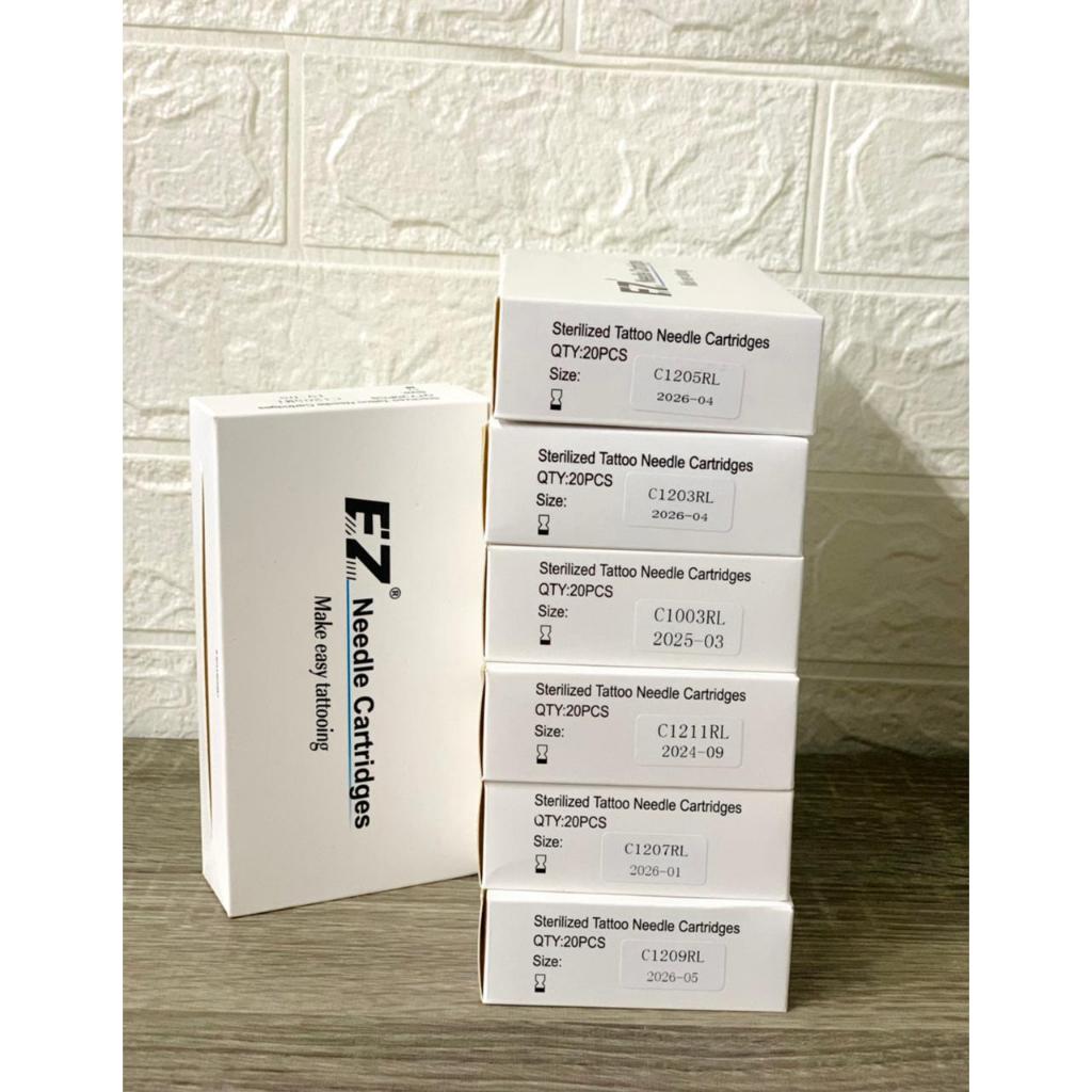 EZ White & Revolution Tattoo Cart | SGOONS EZ White & Revolution Tattoo Cart | SGOONS