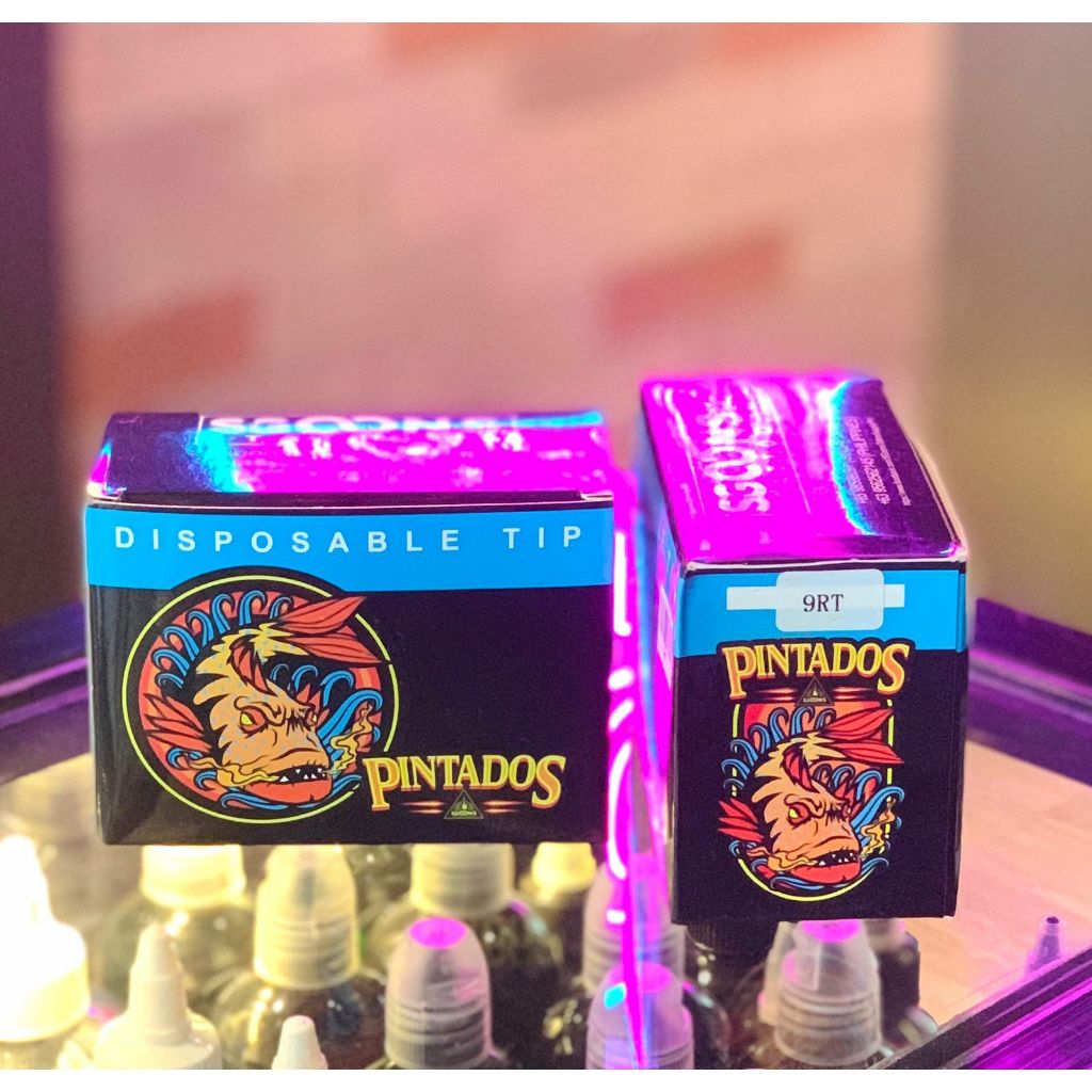 Tattoo Disposable Premium Tips RT/FT (50pcs) High Quality Nozzle | SGOONS TATTOO SUPPLY Tattoo Disposable Premium Tips RT/FT (50pcs) High Quality Nozzle | SGOONS TATTOO SUPPLY