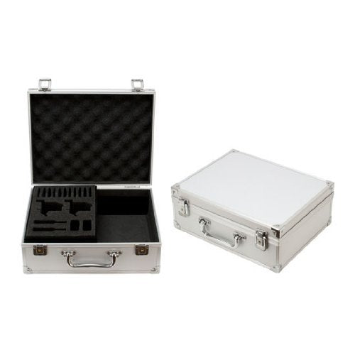Tattoo Aluminum Machine Storage Case Carrying Box Empty Organizer | SGOONS TATTOO SUPPLY Tattoo Aluminum Machine Storage Case Carrying Box Empty Organizer | SGOONS TATTOO SUPPLY