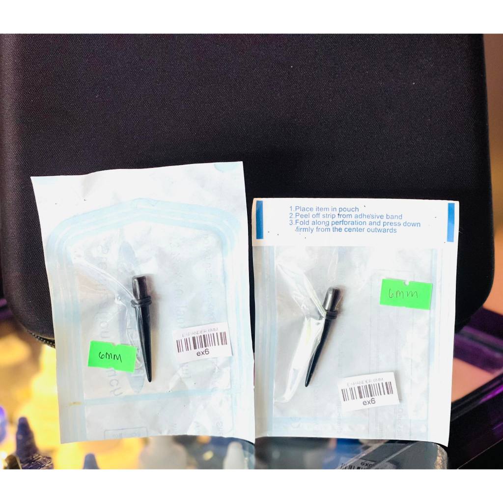 Ear Expander per piece | SGOONS TATTOO SUPPLY Ear Expander per piece | SGOONS TATTOO SUPPLY